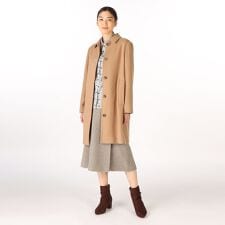 ライトビーバーコート