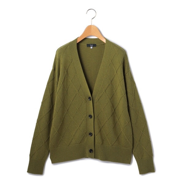 ケーブルニットカーディガン | キース(KEITH) | マルイウェブチャネル