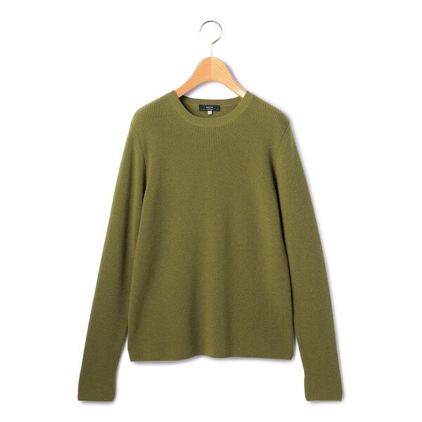 ミドルゲージコットンニット | キース(KEITH) | マルイウェブチャネル