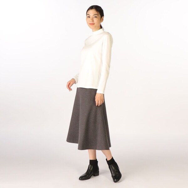 J∞QUALITY 】ソフトフライスカットソー | キース(KEITH) | マルイ