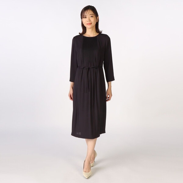 サテンジョーゼットワンピース | キース(KEITH) | マルイウェブチャネル