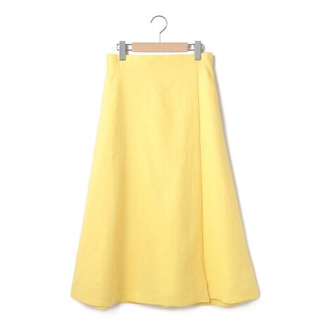 40／－リネンスカート | キース(KEITH) | マルイウェブチャネル 