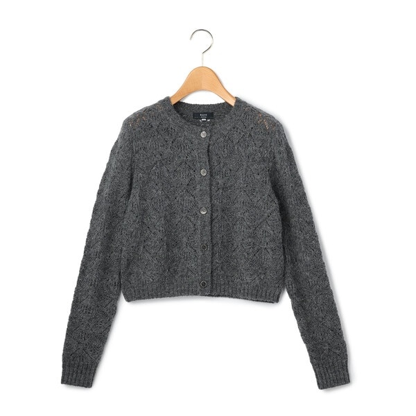 Lサイズ】クラフトニットカーディガン | キース(KEITH) | マルイウェブ