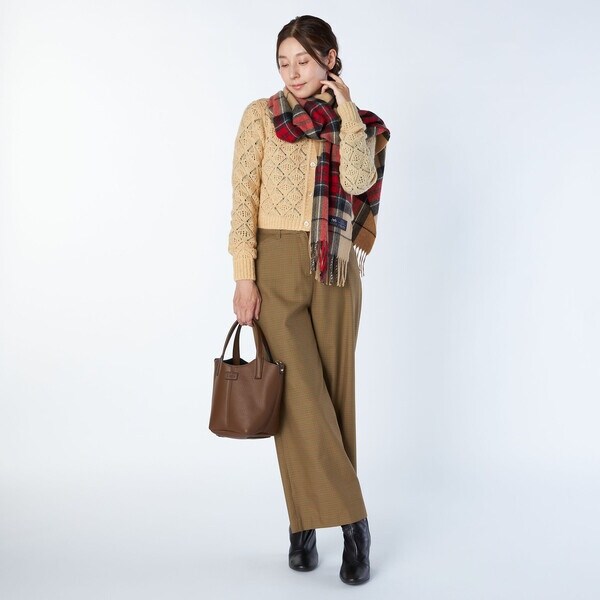 Lサイズ】クラフトニットカーディガン | キース(KEITH) | マルイウェブ