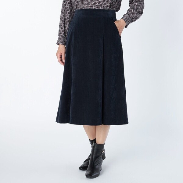 Lサイズ】別珍スカート | キース(KEITH) | マルイウェブチャネル