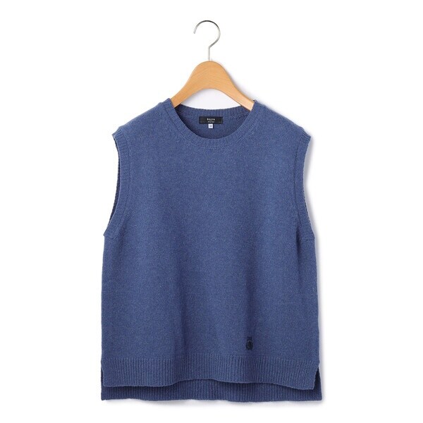 キース（KEITH）/【Lサイズ】ミドルゲージニットベスト Lサイズ】ミドルゲージニットベスト | キース(KEITH) | マルイウェブ