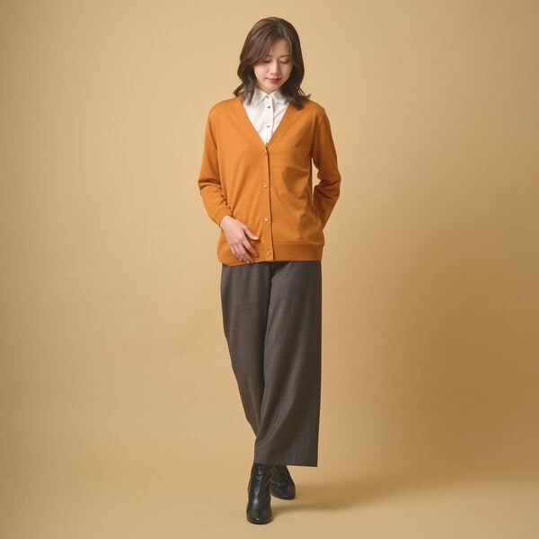 キース（KEITH）/【Lサイズ】ハイゲージニットカーディガン Lサイズ】ハイゲージニットカーディガン | キース(KEITH) | マルイ