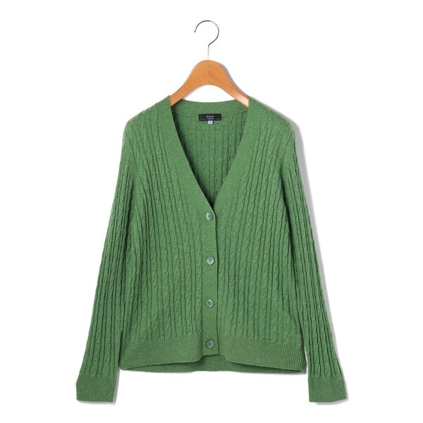 Lサイズ】クラフトニットカーディガン | キース(KEITH) | マルイ