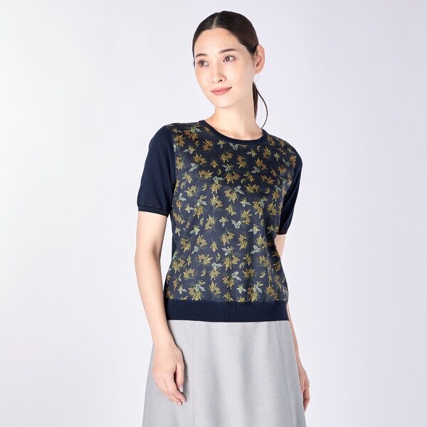 KEITH Lサイズ / キースエルサイズ 【Lサイズ】Ms Mimosa Liberty Print Pullover KEITH Lサイズ / キースエルサイズ 【Lサイズ】Ms Mimosa