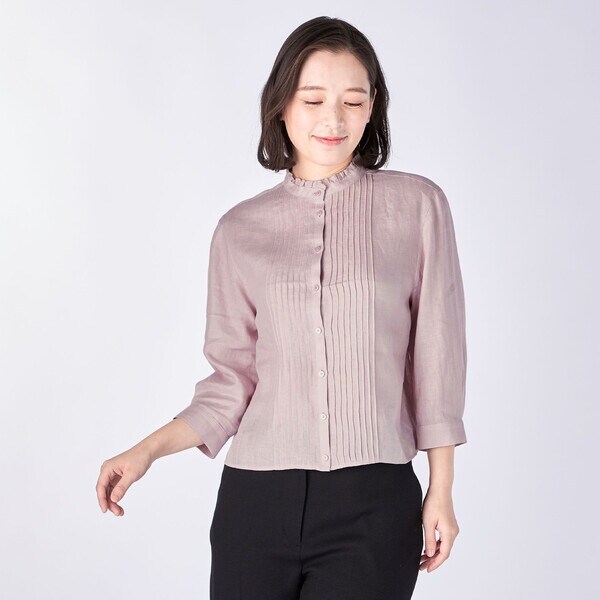 Lサイズ】Christabel Liberty Print Blouse | キース(KEITH