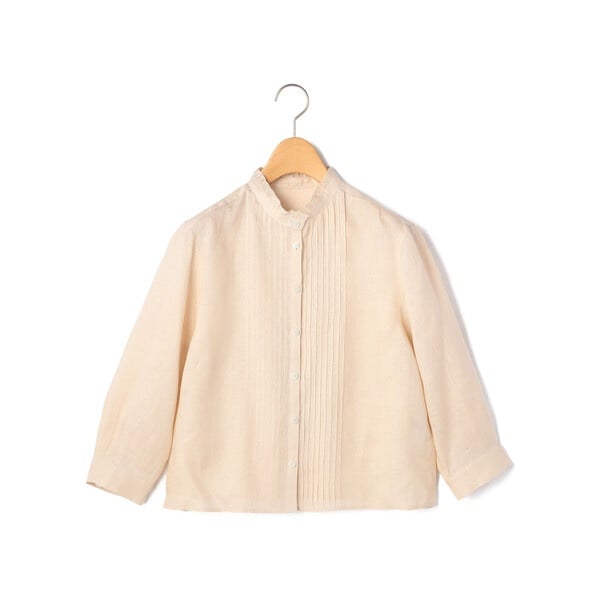 KEITH / キース Ms Mimosa Liberty Print Shirt Ms Mimosa Liberty Print Shirt｜ブラウス・シャツ｜KEITH