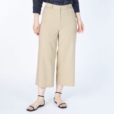 【Lサイズ】ウェザーストレッチワイドパンツ