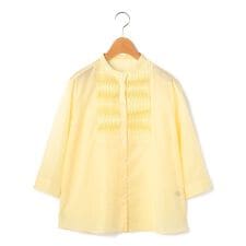 【Lサイズ】T/Cローンブラウス