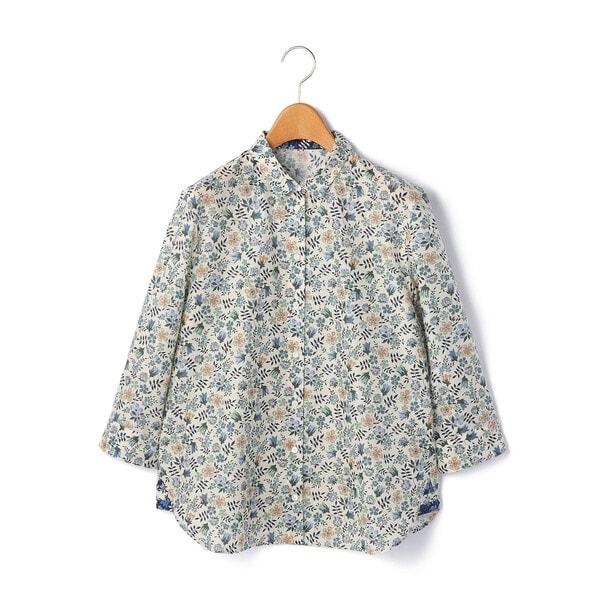 KEITH Lサイズ / キースエルサイズ 【Lサイズ】Anniversary Edenham Liberty Print Shirt Lサイズ】Anniversary Edenham Liberty Print Shirt | キース