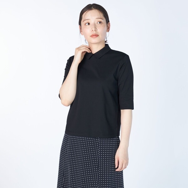 キース（KEITH）/【Lサイズ】C/P天竺ポロシャツ Lサイズ】C/P天竺ポロシャツ | キース(KEITH) | マルイウェブチャネル