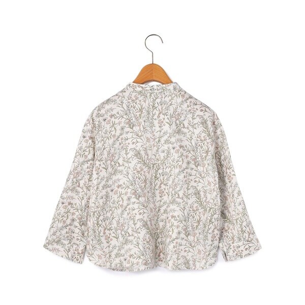 Lサイズ】Butterfly Meadow Liberty Print Blouse | キース