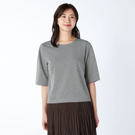 [^ԁF78254296021]ׂȐ璹iq肰Ȃ؂₩ȃfUC7Jbg\[BVvȂ痧̊̂p^[VGbg̈ꖇBۂ݂̂{[N炵fUC|CgB莝̃{g킹邾ŁAX^CbVŃVbNȃR[fBl[gGKgȃACełBi摜̓TvgpĂ邽߁Aۂ̏iƐFȂǂ̎dlقȂꍇ܂B\߂Bmodel:T.172/B.83/W.59/H.87pTCYF38