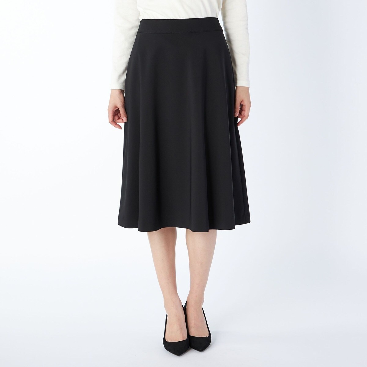 ブレインツイードスカート | スキャパ(SCAPA) | マルイウェブチャネル