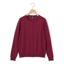 【Lサイズ】オータムハイゲージニットカーディガン