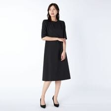 【Lサイズ】トランシーズナルクロスワンピース