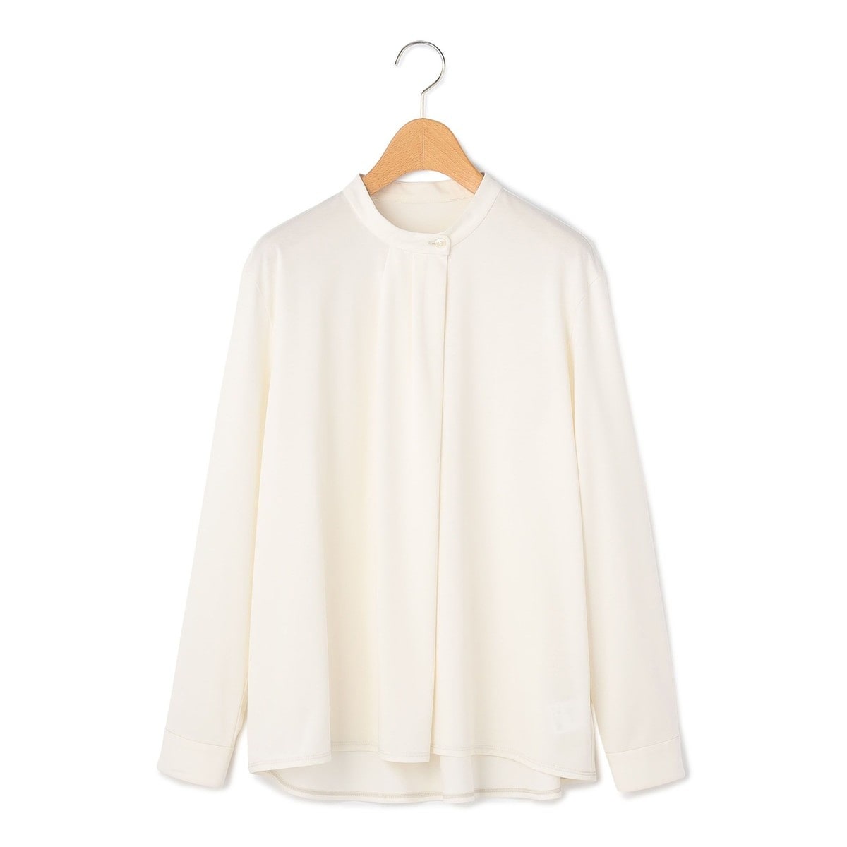 Lサイズ】コットン天竺カットソーステンカラー | キース(KEITH