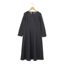 キース(KEITH)の【Lサイズ】ストライプジャージーワンピース