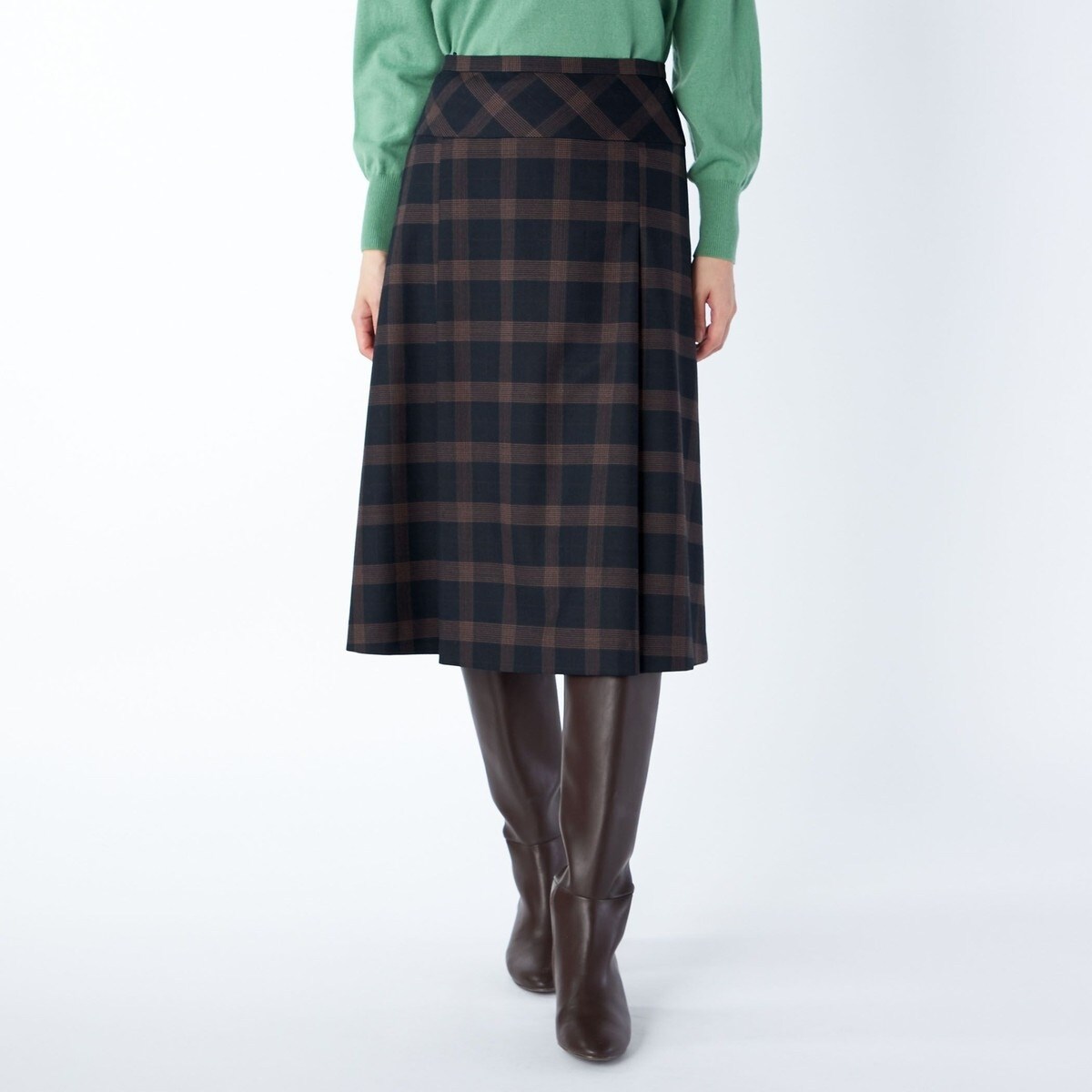 Lサイズ】ハウンドトゥーススカート | キース(KEITH) | マルイウェブ