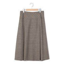 キース(KEITH)の【Lサイズ】グレナカートチェックスカート