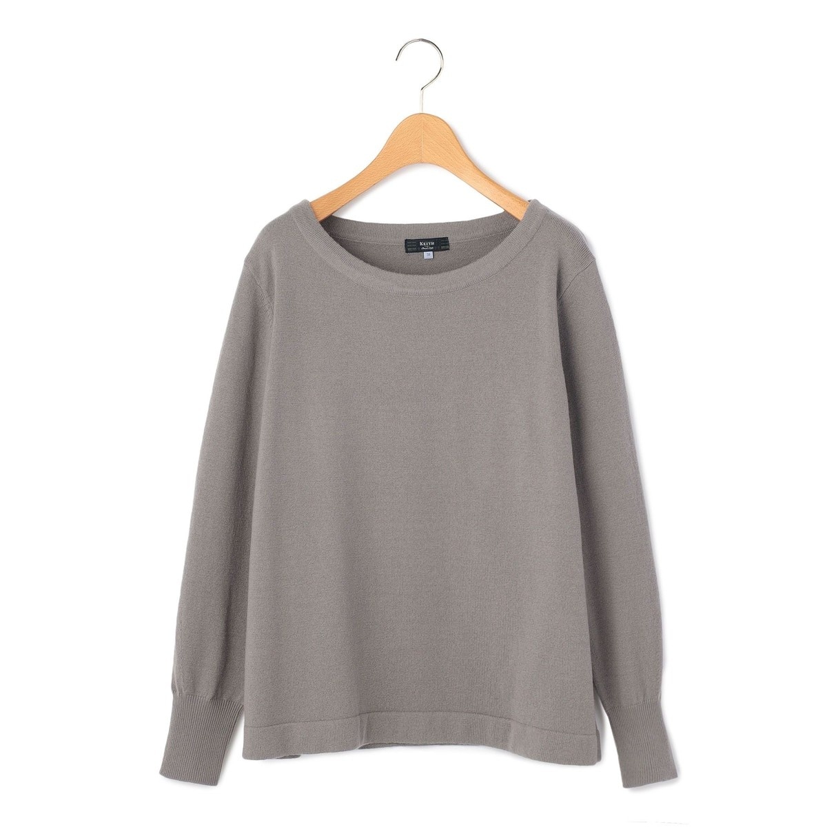 バイカラー配色・ドルマンスリーブニット | ピサーノ(PISANO) | マルイ