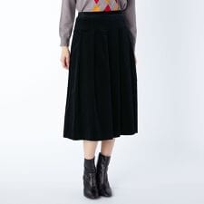 キース(KEITH)の【Lサイズ】コーデュロイスカート