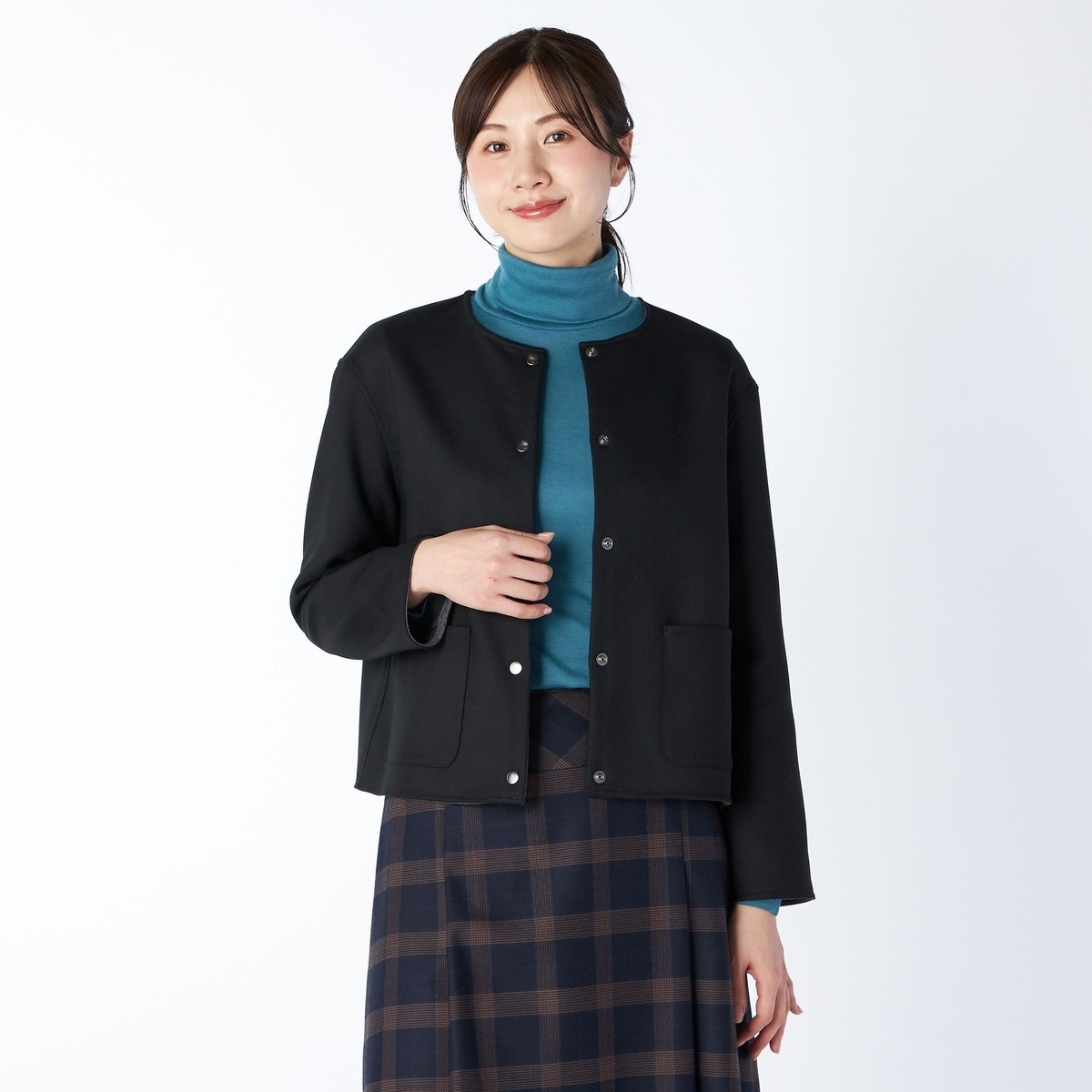 ウォッシャブル ソフトリネン リラックスジャケット | イエナ(IENA ウォッシャブル ソフトリネン リラックスジャケット | イエナ(IENA