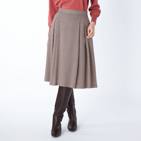 [^ԁF78251244011]H~炵NVJȋCɕ܂ꂽAnEhgD[X̃XJ[gBEGXgɃv[c܂AI[ZeBbNȋCi1_łBGBx̗̒pAlɑdオBOu[cȂǂ킹X^CN炵܂Ƃ܂܂Bm[J[WPbgJ[fBKƂDłBi摜̓TvgpĂ邽߁Aۂ̏iƐFȂǂ̎dlقȂꍇ܂B\߂Bmodel:T.172/B.83/W.59/H.87pTCYF38