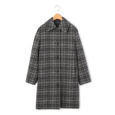 【Lサイズ】ハイランドチェックコート