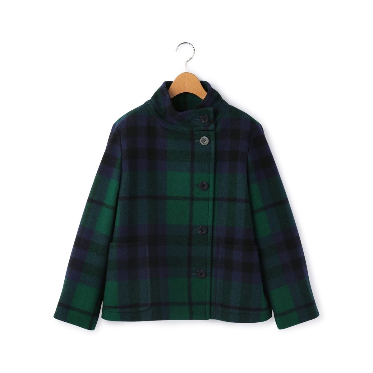 Lサイズ】ブリティッシュツィードジャケット | キース(KEITH) | マルイ