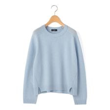 【Lサイズ】ファインウールニット