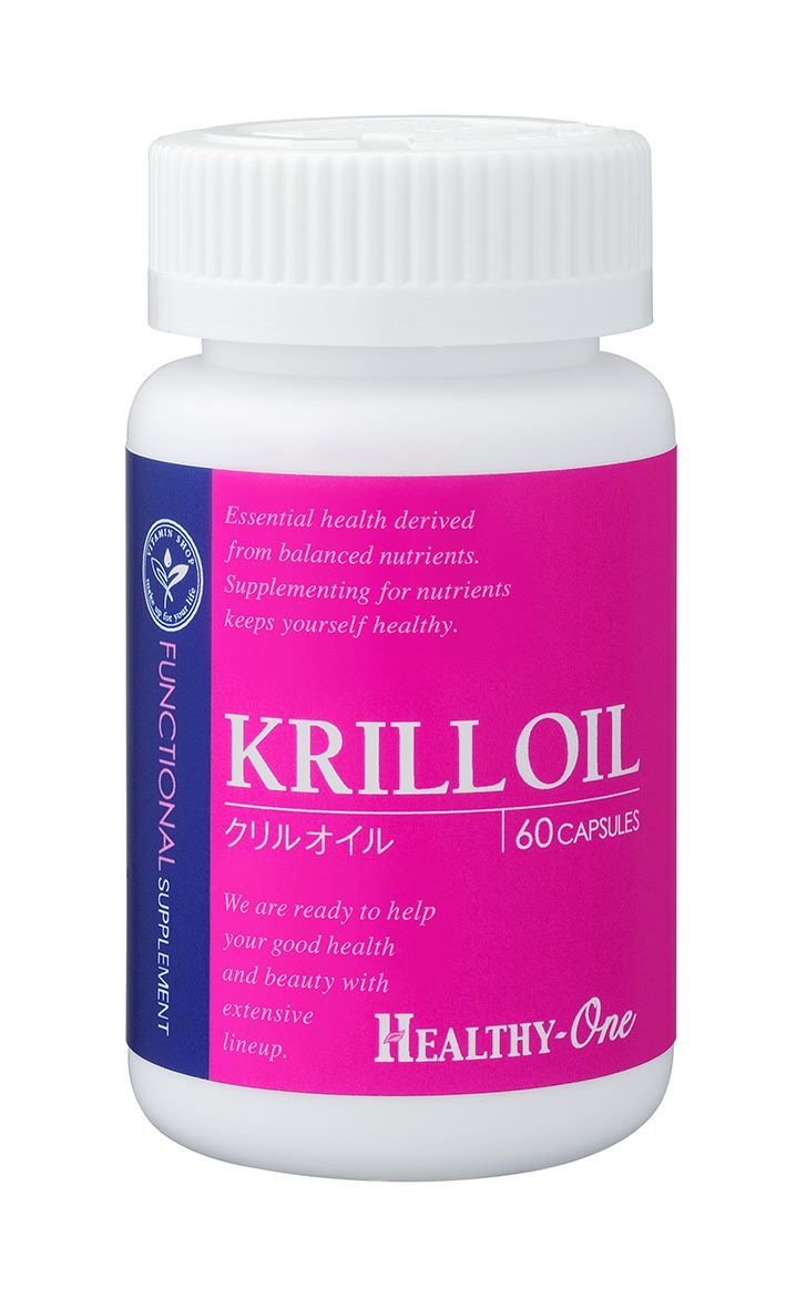 クリルオイル | HEALTHY-One | マルイウェブチャネル