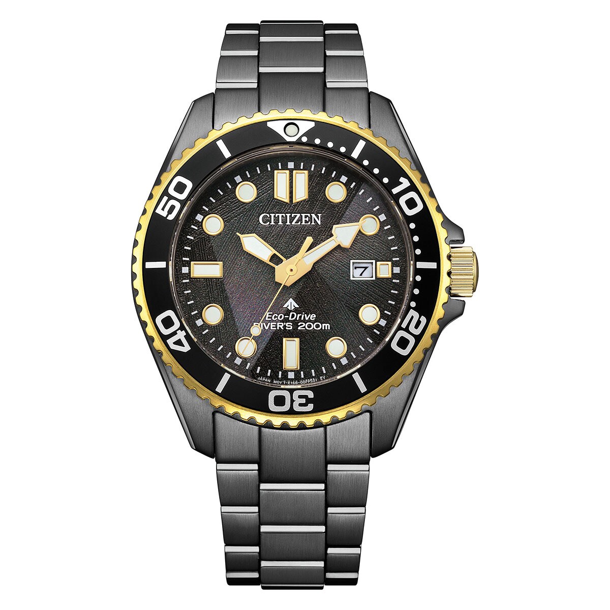 [�}���C]MARINE�V���[�Y �yLIGHT in BLACK�zBN0264-53E/�v���}�X�^�[�iPROMASTER�j