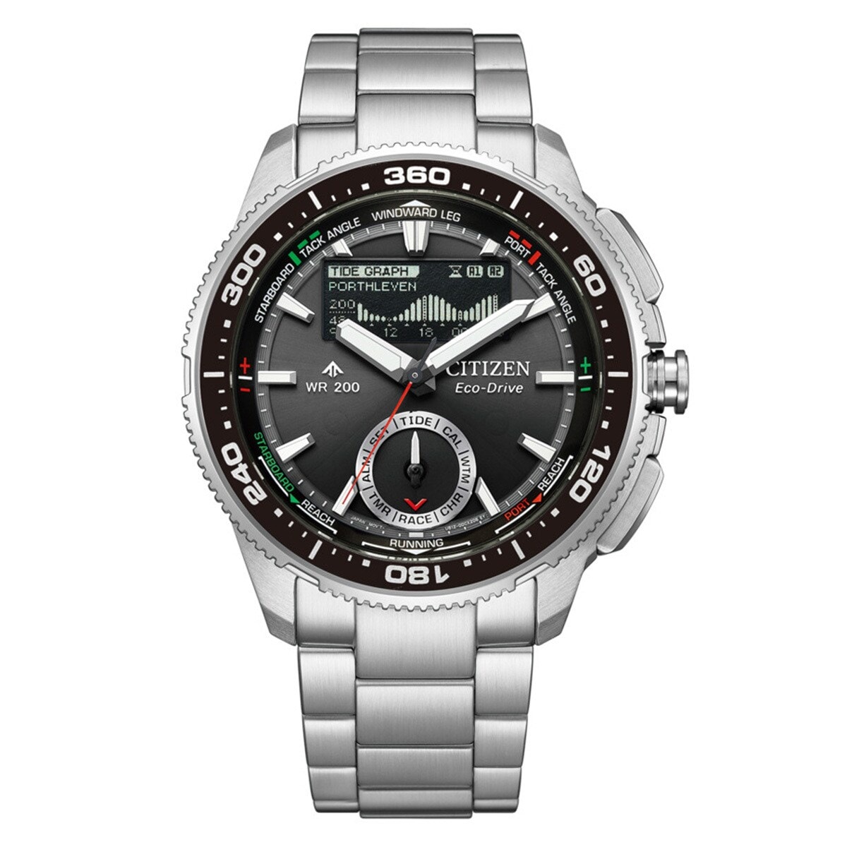 [�}���C]MARINE�V���[�Y Wave Tracker�y�������K�i�zJV3001-53E/�v���}�X�^�[�iPROMASTER�j
