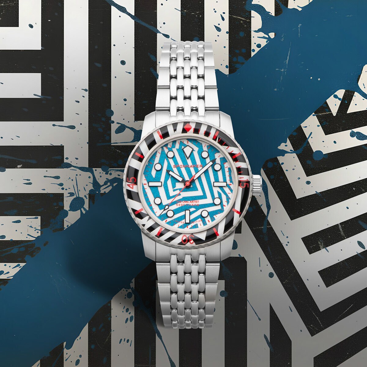 [�}���C]FLEUSS �t���[�X�y���Y���E�_�Y�� ���~�e�b�h�G�f�B�V�����zSP-5165-11/�X�s�j�J�[�iSPINNAKER�j