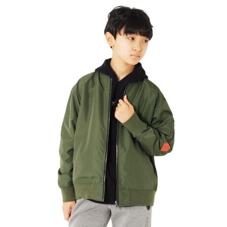 リバーシブルma 1 グラソス Glazos ファッション通販 マルイウェブチャネル