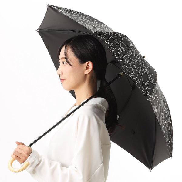 オーロラ レディース 日傘 の通販   ファッション通販 マルイ