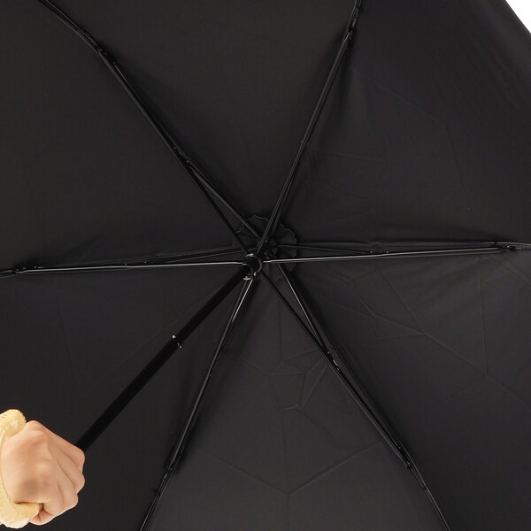 ビューランス タイダイ柄 晴雨兼用傘（トップフラット折傘） | ビュー