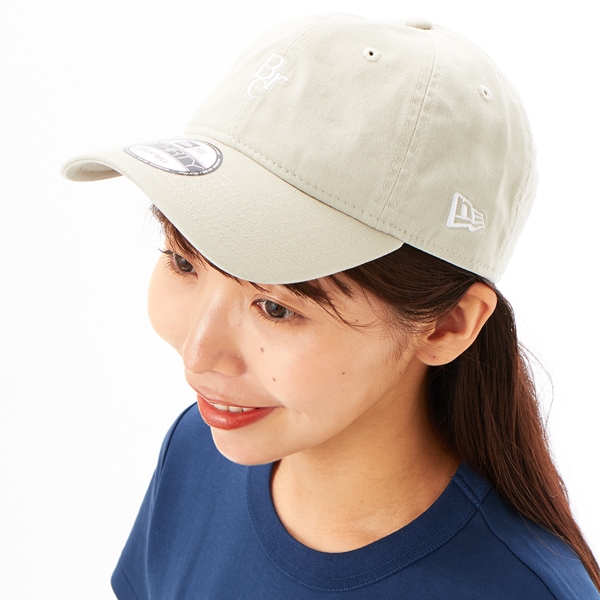 Beaurance（ビューランス）NEWERAコラボ9THIRTYキャップ