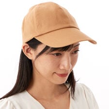 【 Beaurance （ビューランス）】リネンキャップ
