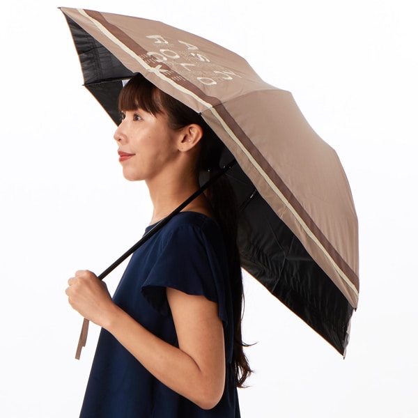 【新品未使用】GHERARDINI ゲラルディーニ 折りたたみ 晴雨兼用傘 大判 GHERARDINIゲラルディーニ☆晴雨兼用傘☆折りたたみ傘☆新品