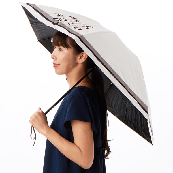 特別オファー Aquascutum:アクアスキュータム/雨晴兼用傘/東レサマーシールド 小物
