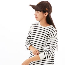 オーロラオリジナル(Aurora original)の【 Beaurance （ビューランス）】NEWERA コーデュロイキャップ