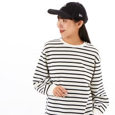 オーロラオリジナル(Aurora original)の【 Beaurance （ビューランス）】NEWERA コーデュロイキャップ
