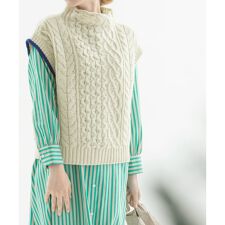 3ゲージアラン2way ベスト | ノップドゥノッド(nop de nod) | マルイ  