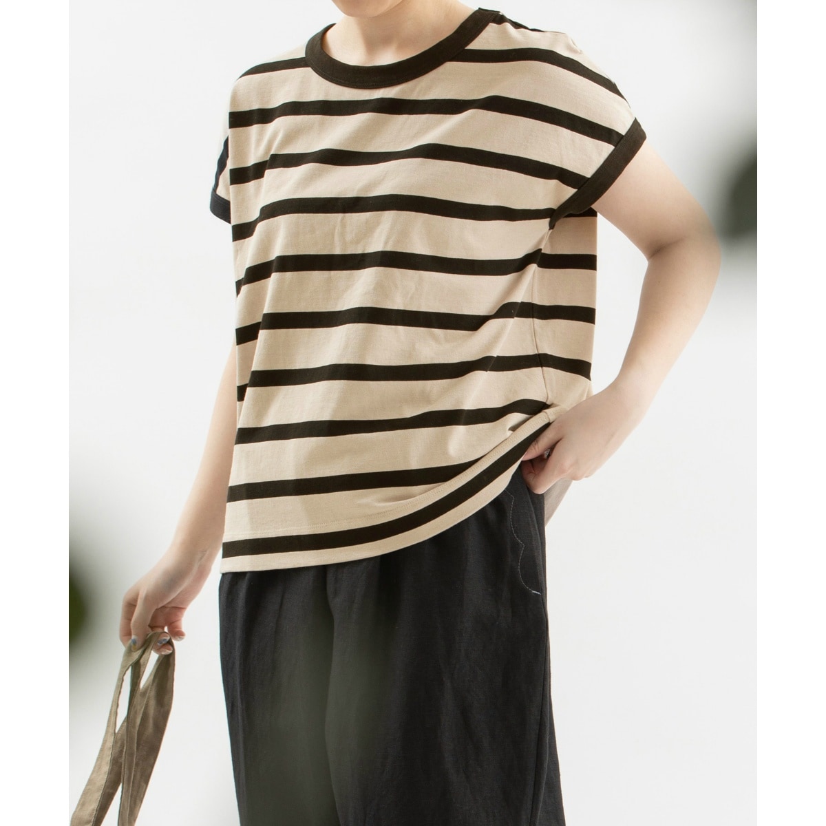 ノップドゥノッド(nop de nod) レディース Tシャツ・カットソー の一覧